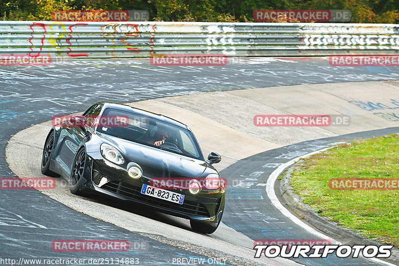 Bild #25134883 - Touristenfahrten Nürburgring Nordschleife (02.10.2023)