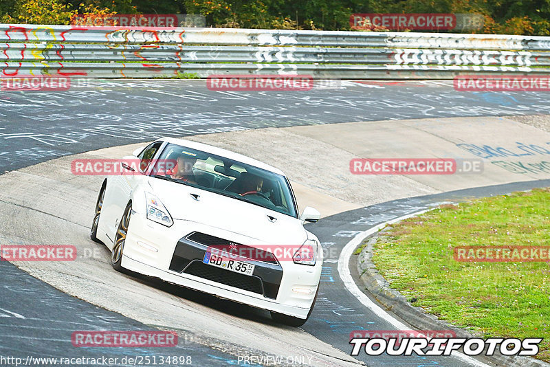 Bild #25134898 - Touristenfahrten Nürburgring Nordschleife (02.10.2023)