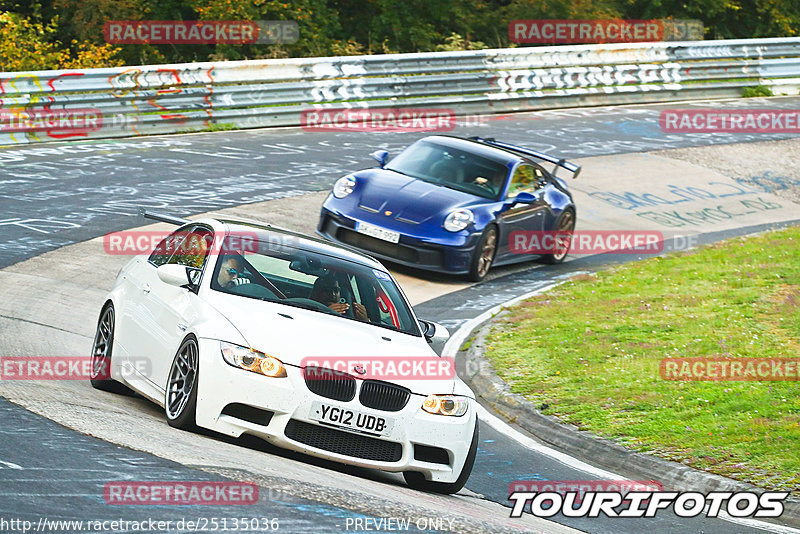 Bild #25135036 - Touristenfahrten Nürburgring Nordschleife (02.10.2023)