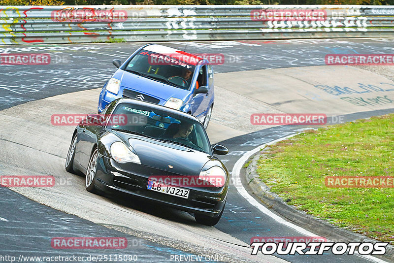 Bild #25135090 - Touristenfahrten Nürburgring Nordschleife (02.10.2023)