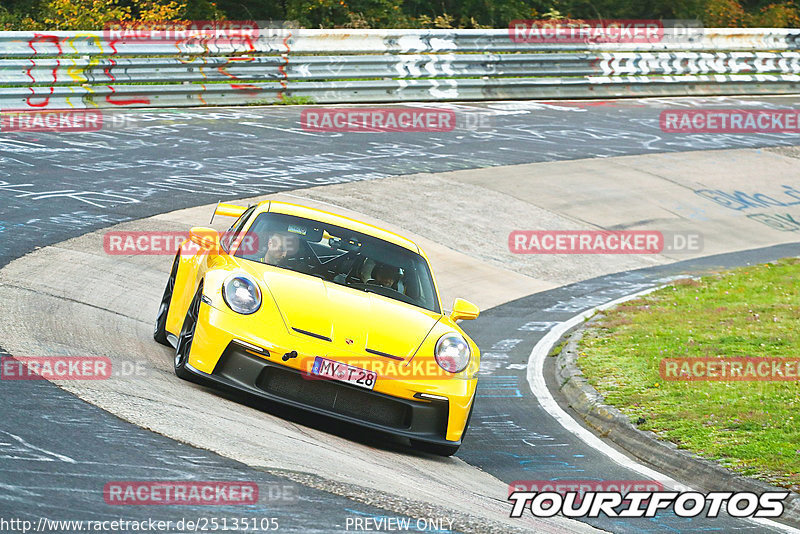 Bild #25135105 - Touristenfahrten Nürburgring Nordschleife (02.10.2023)