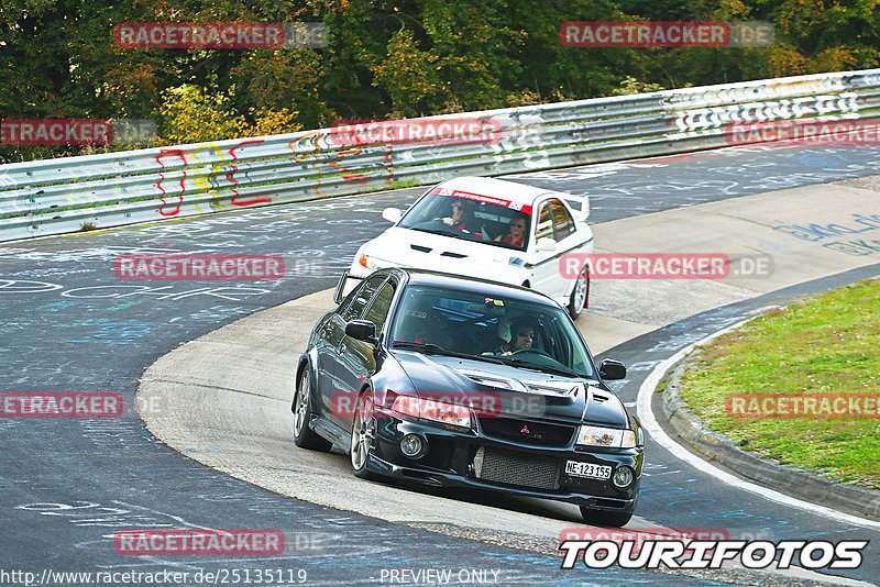 Bild #25135119 - Touristenfahrten Nürburgring Nordschleife (02.10.2023)