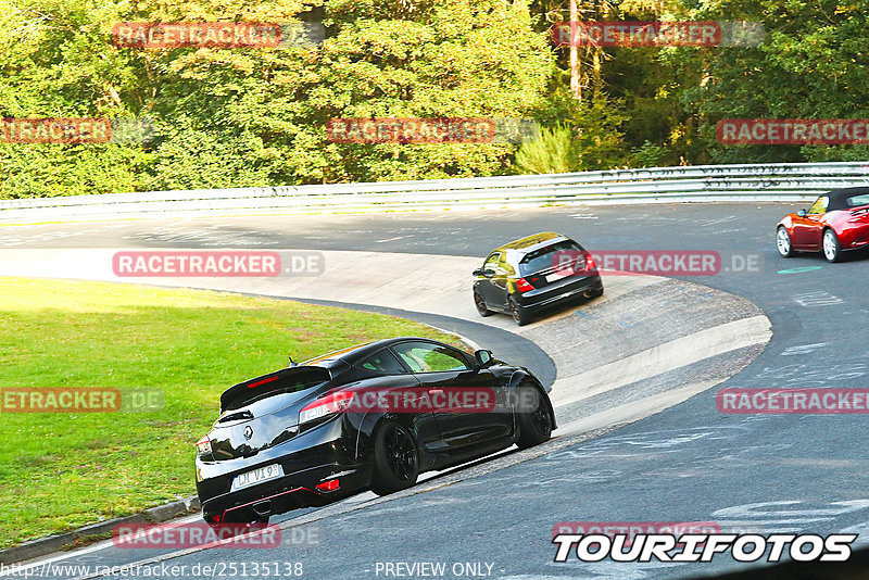 Bild #25135138 - Touristenfahrten Nürburgring Nordschleife (02.10.2023)