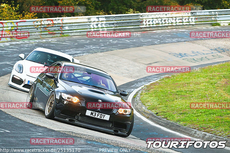 Bild #25135170 - Touristenfahrten Nürburgring Nordschleife (02.10.2023)