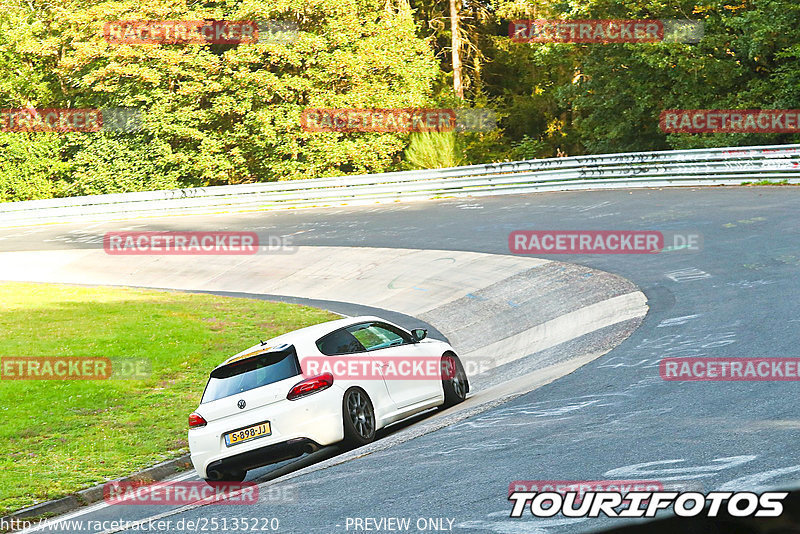 Bild #25135220 - Touristenfahrten Nürburgring Nordschleife (02.10.2023)