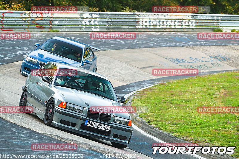 Bild #25135223 - Touristenfahrten Nürburgring Nordschleife (02.10.2023)