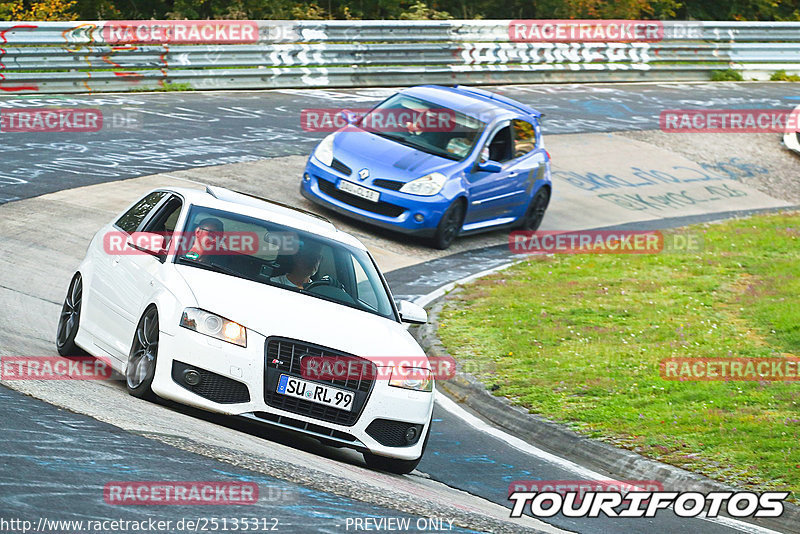 Bild #25135312 - Touristenfahrten Nürburgring Nordschleife (02.10.2023)