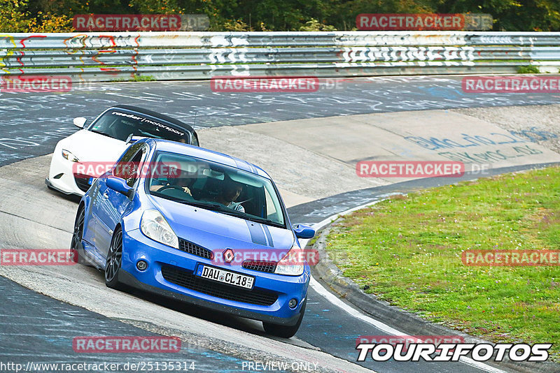 Bild #25135314 - Touristenfahrten Nürburgring Nordschleife (02.10.2023)