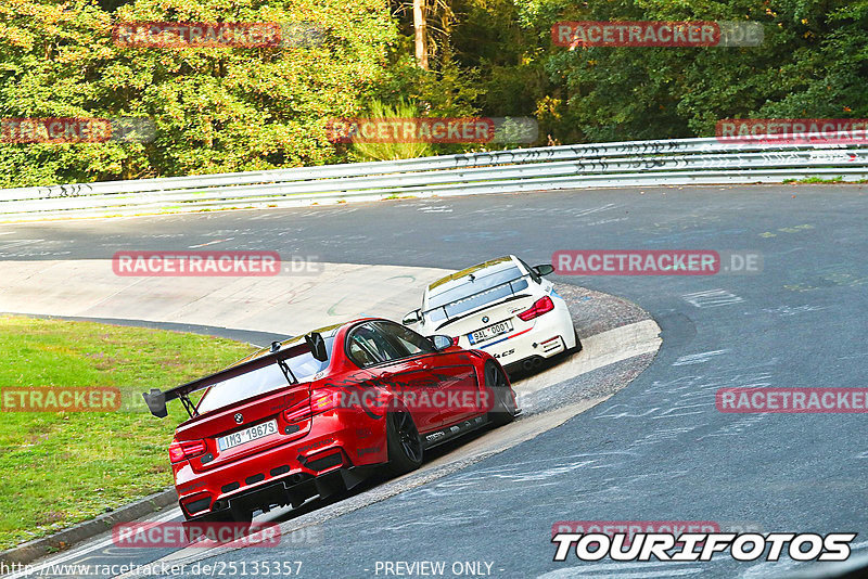 Bild #25135357 - Touristenfahrten Nürburgring Nordschleife (02.10.2023)