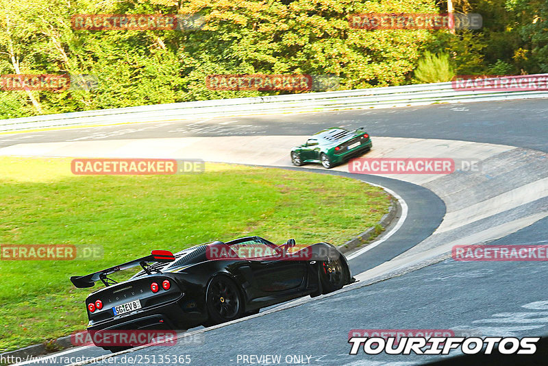 Bild #25135365 - Touristenfahrten Nürburgring Nordschleife (02.10.2023)