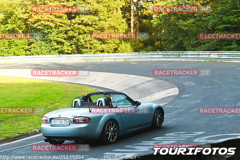 Bild #25135394 - Touristenfahrten Nürburgring Nordschleife (02.10.2023)