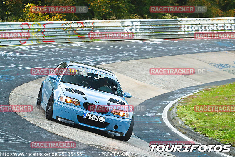 Bild #25135455 - Touristenfahrten Nürburgring Nordschleife (02.10.2023)