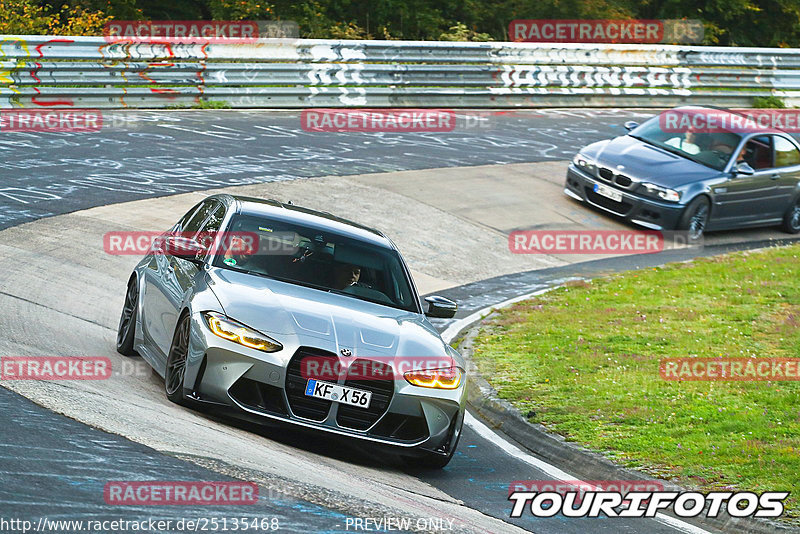 Bild #25135468 - Touristenfahrten Nürburgring Nordschleife (02.10.2023)