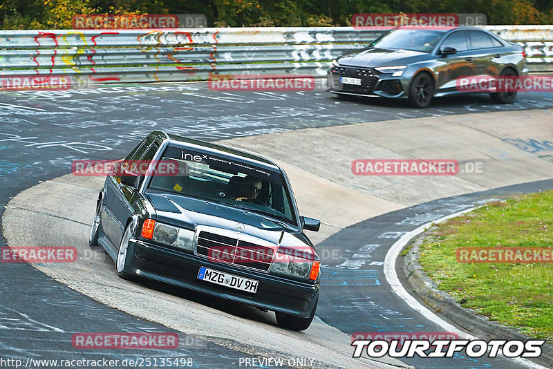 Bild #25135498 - Touristenfahrten Nürburgring Nordschleife (02.10.2023)