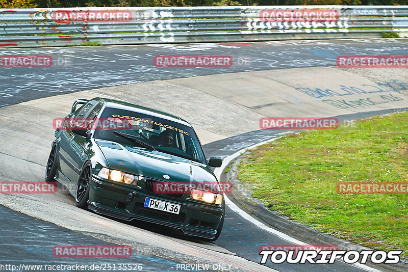 Bild #25135526 - Touristenfahrten Nürburgring Nordschleife (02.10.2023)