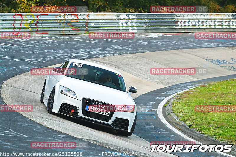 Bild #25135528 - Touristenfahrten Nürburgring Nordschleife (02.10.2023)