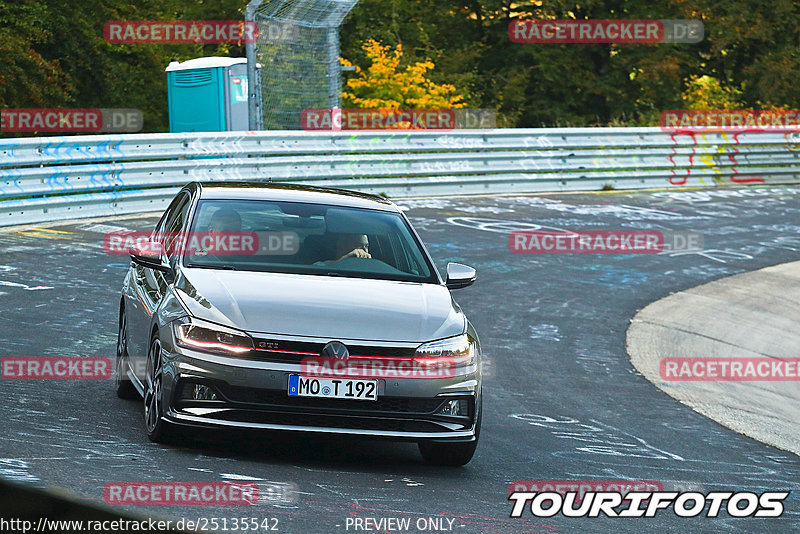 Bild #25135542 - Touristenfahrten Nürburgring Nordschleife (02.10.2023)