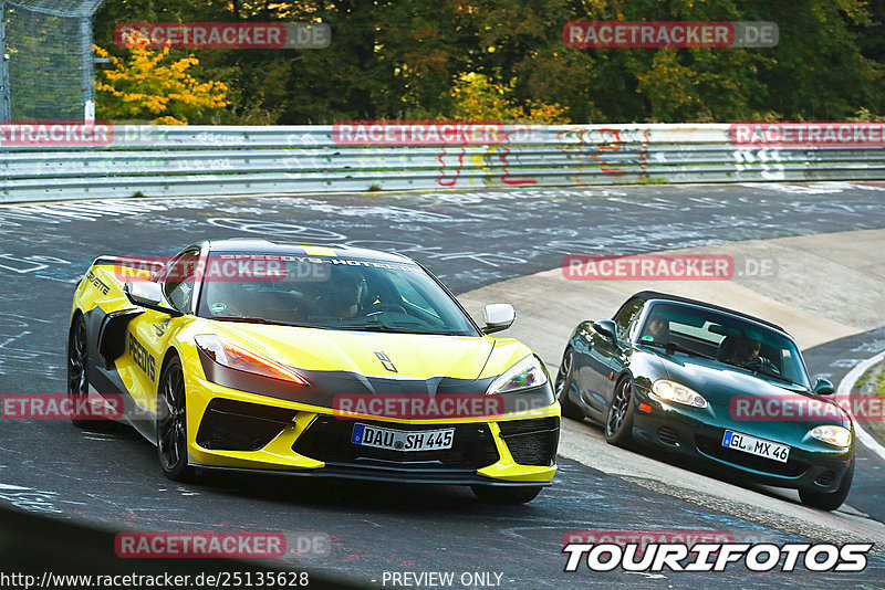 Bild #25135628 - Touristenfahrten Nürburgring Nordschleife (02.10.2023)