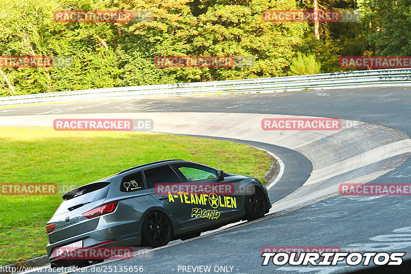 Bild #25135656 - Touristenfahrten Nürburgring Nordschleife (02.10.2023)