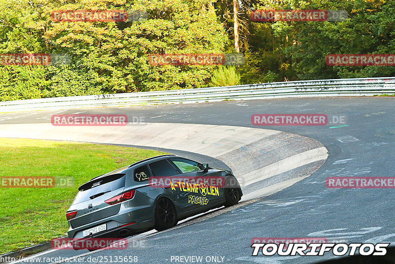 Bild #25135658 - Touristenfahrten Nürburgring Nordschleife (02.10.2023)