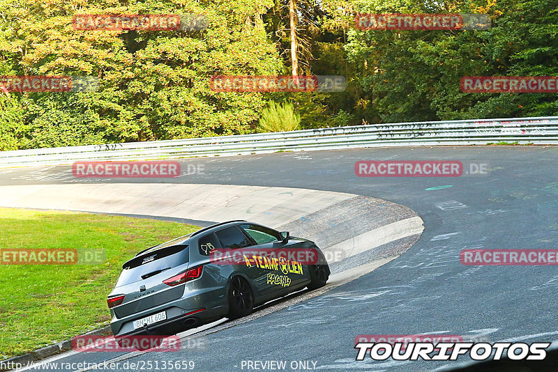 Bild #25135659 - Touristenfahrten Nürburgring Nordschleife (02.10.2023)