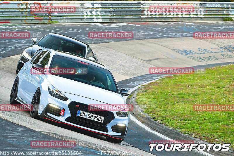 Bild #25135684 - Touristenfahrten Nürburgring Nordschleife (02.10.2023)