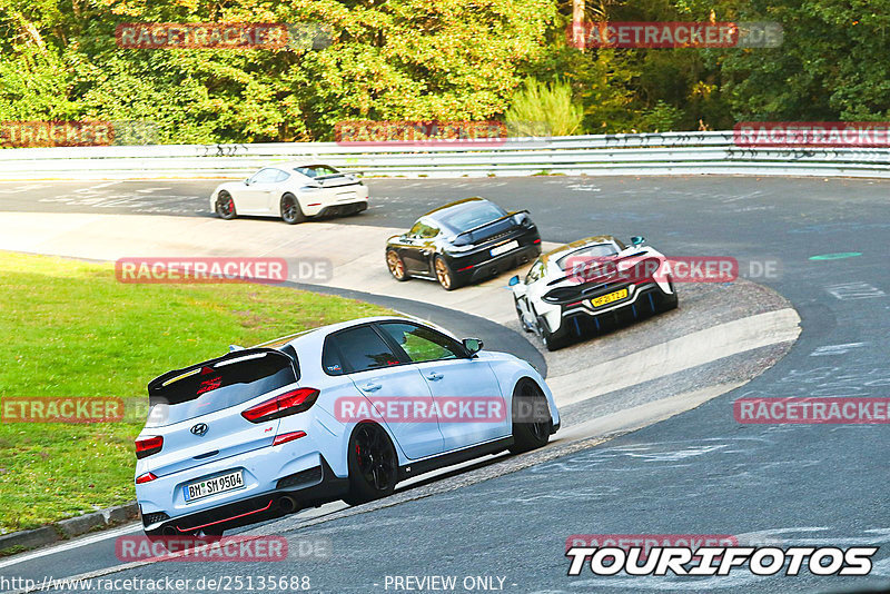 Bild #25135688 - Touristenfahrten Nürburgring Nordschleife (02.10.2023)