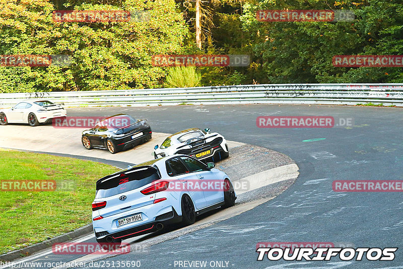 Bild #25135690 - Touristenfahrten Nürburgring Nordschleife (02.10.2023)