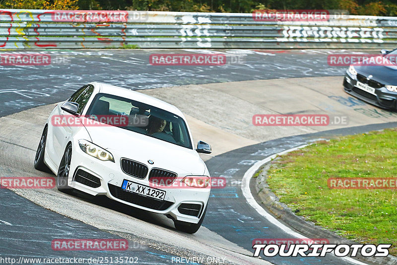 Bild #25135702 - Touristenfahrten Nürburgring Nordschleife (02.10.2023)