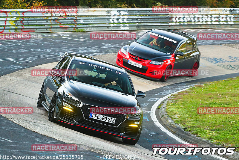 Bild #25135715 - Touristenfahrten Nürburgring Nordschleife (02.10.2023)