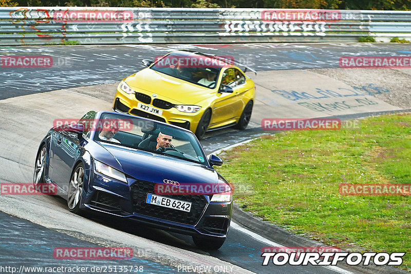 Bild #25135738 - Touristenfahrten Nürburgring Nordschleife (02.10.2023)