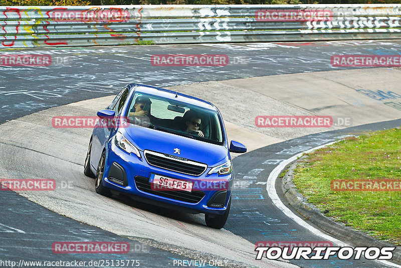 Bild #25135775 - Touristenfahrten Nürburgring Nordschleife (02.10.2023)