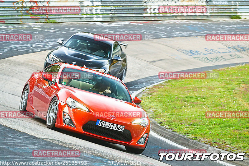 Bild #25135793 - Touristenfahrten Nürburgring Nordschleife (02.10.2023)