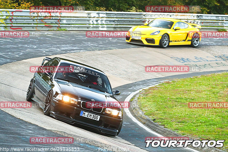 Bild #25135853 - Touristenfahrten Nürburgring Nordschleife (02.10.2023)