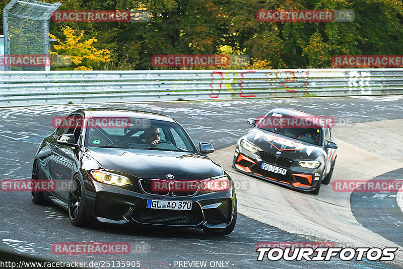 Bild #25135905 - Touristenfahrten Nürburgring Nordschleife (02.10.2023)