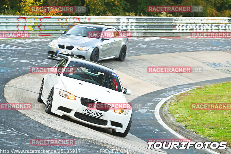 Bild #25135917 - Touristenfahrten Nürburgring Nordschleife (02.10.2023)