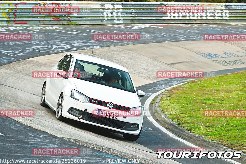 Bild #25136019 - Touristenfahrten Nürburgring Nordschleife (02.10.2023)