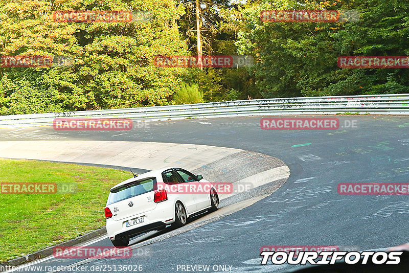 Bild #25136026 - Touristenfahrten Nürburgring Nordschleife (02.10.2023)