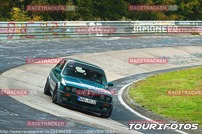 Bild #25136033 - Touristenfahrten Nürburgring Nordschleife (02.10.2023)