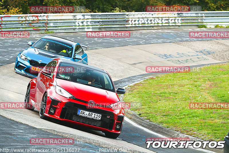 Bild #25136077 - Touristenfahrten Nürburgring Nordschleife (02.10.2023)