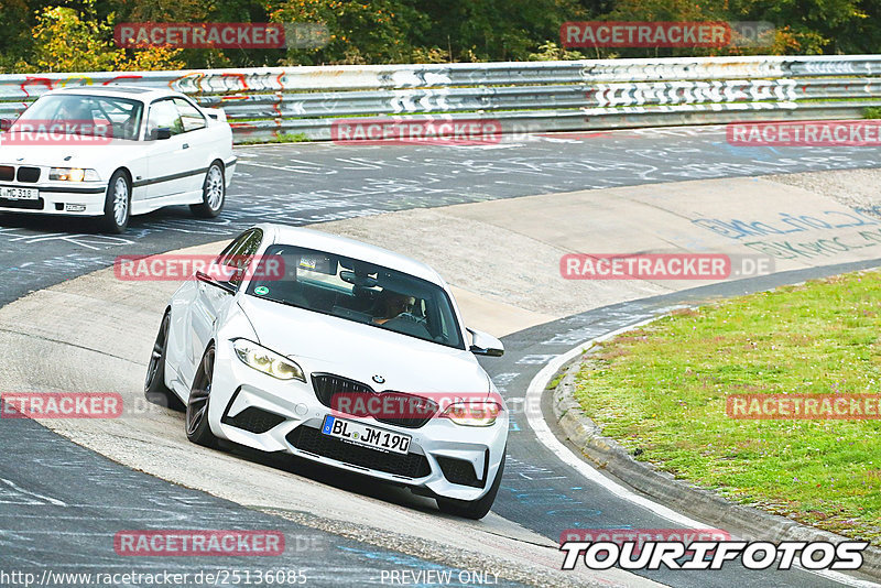 Bild #25136085 - Touristenfahrten Nürburgring Nordschleife (02.10.2023)