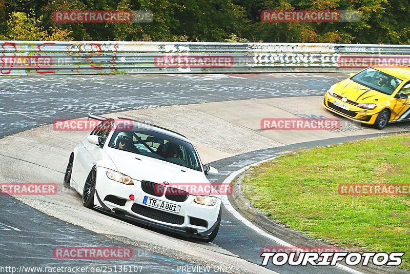 Bild #25136107 - Touristenfahrten Nürburgring Nordschleife (02.10.2023)