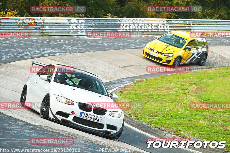 Bild #25136108 - Touristenfahrten Nürburgring Nordschleife (02.10.2023)