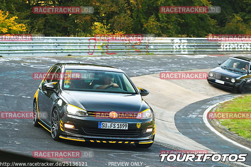 Bild #25136121 - Touristenfahrten Nürburgring Nordschleife (02.10.2023)