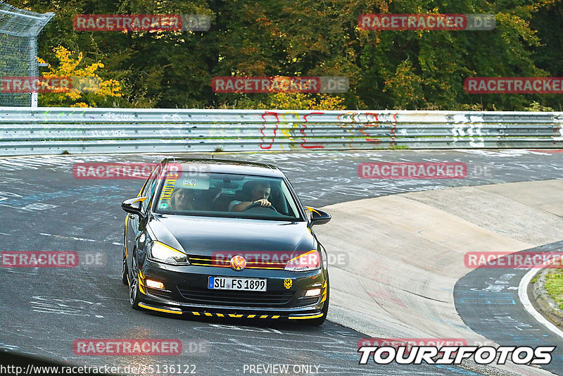 Bild #25136122 - Touristenfahrten Nürburgring Nordschleife (02.10.2023)