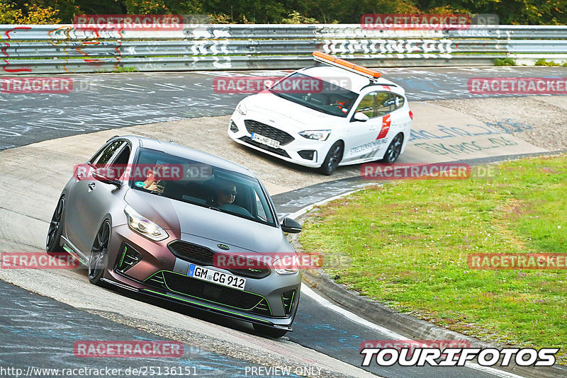 Bild #25136151 - Touristenfahrten Nürburgring Nordschleife (02.10.2023)