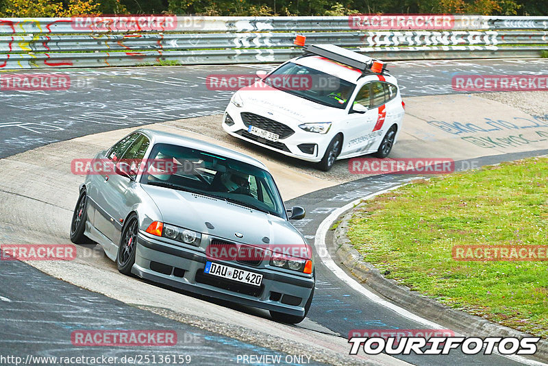 Bild #25136159 - Touristenfahrten Nürburgring Nordschleife (02.10.2023)