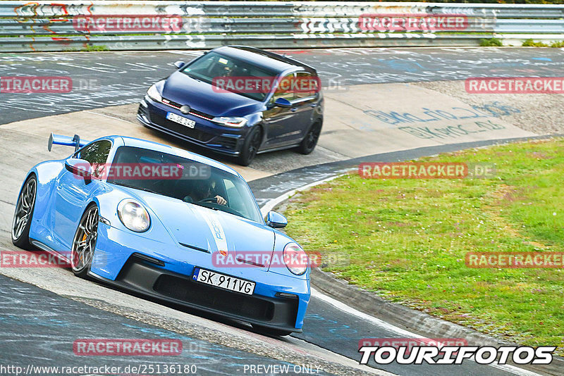 Bild #25136180 - Touristenfahrten Nürburgring Nordschleife (02.10.2023)