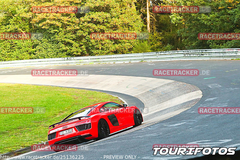 Bild #25136225 - Touristenfahrten Nürburgring Nordschleife (02.10.2023)