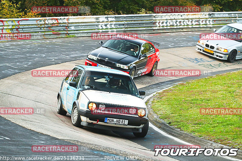 Bild #25136231 - Touristenfahrten Nürburgring Nordschleife (02.10.2023)